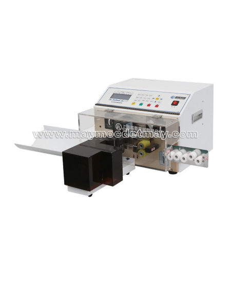 Máy Tuốt Và Xoắn Dây Điện KS-W108